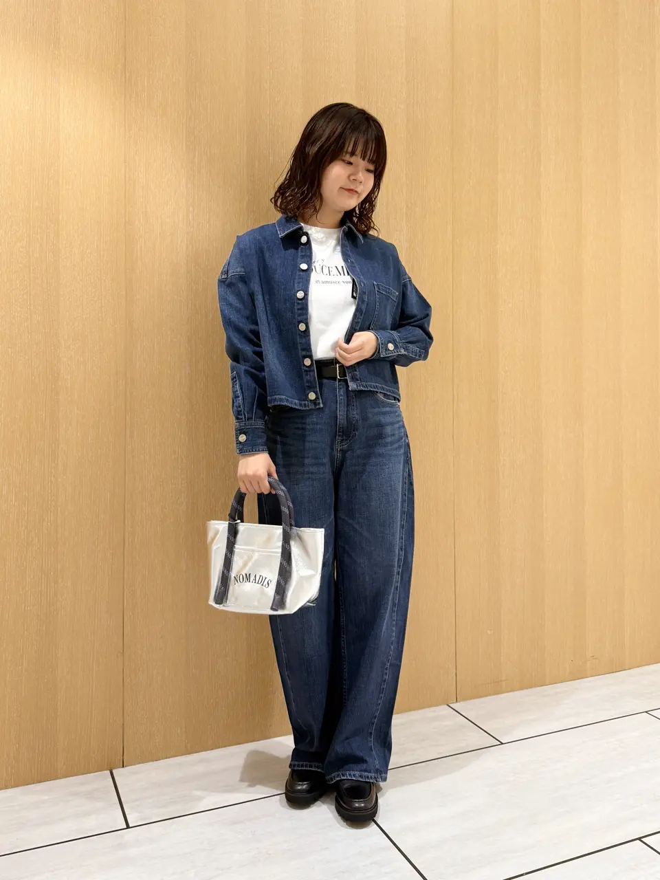 23区 S wakana コーディネート画像