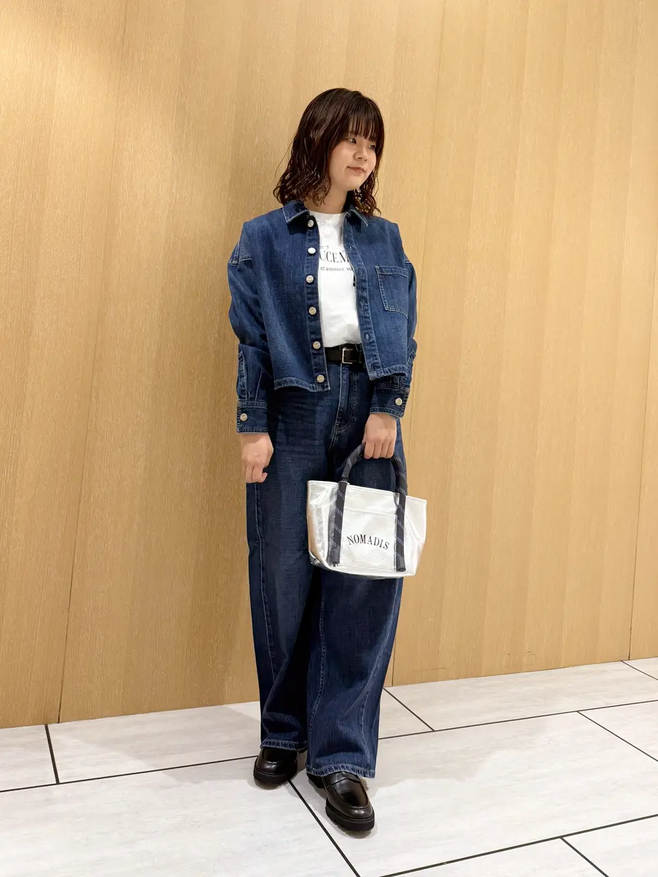 23区 S wakana コーディネート画像