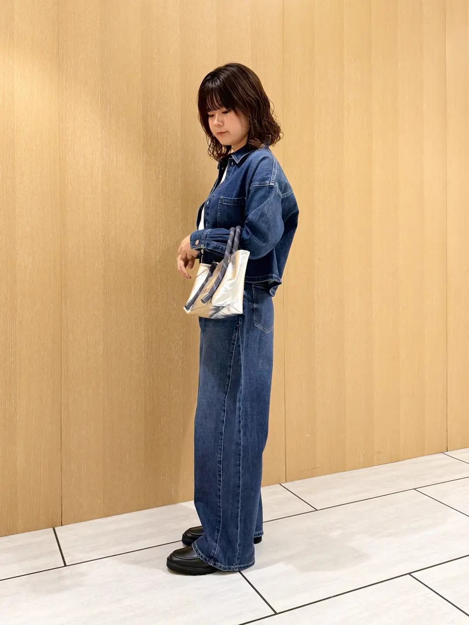 23区 S wakana コーディネート画像