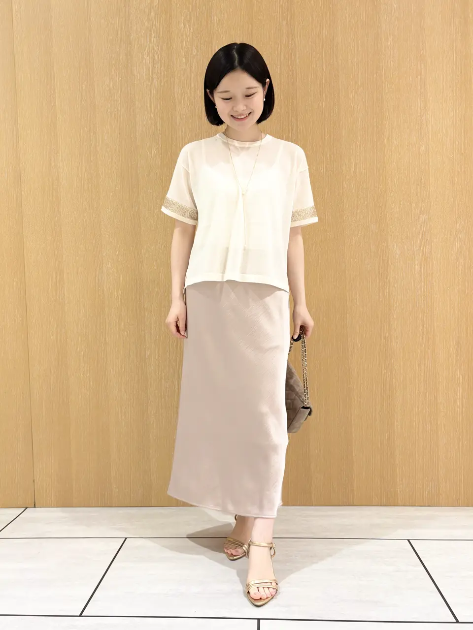 23区 S 松浦 コーディネート画像