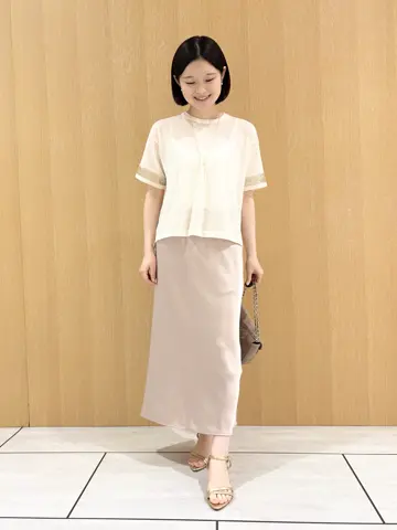 23区 S 松浦 コーディネート画像