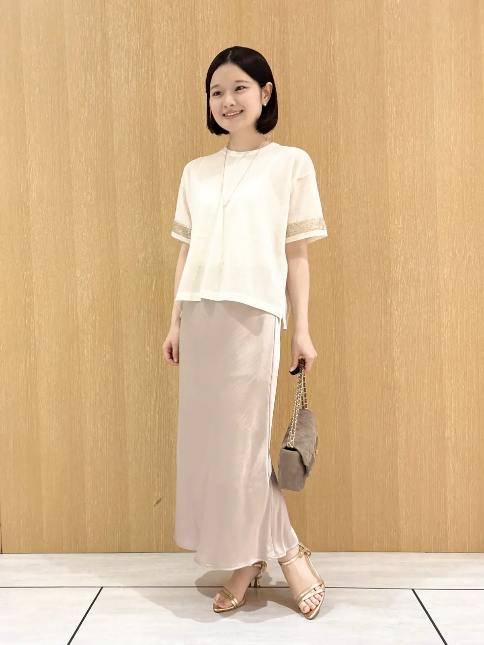 23区 S 松浦 コーディネート画像