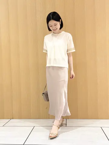 23区 S 松浦 コーディネート画像