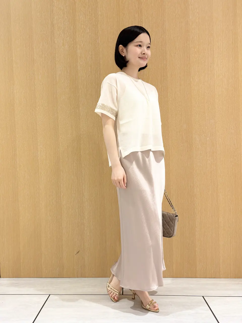 23区 S 松浦 コーディネート画像