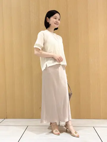 23区 S 松浦 コーディネート画像