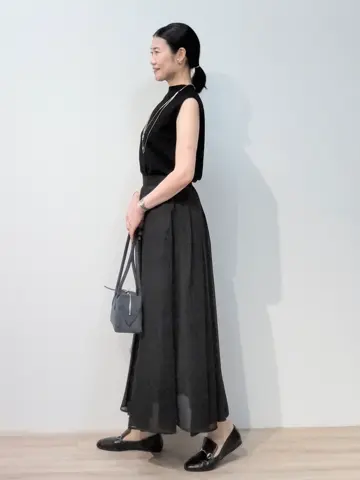 23区 虎走 コーディネート画像