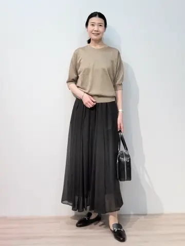 23区 虎走 コーディネート画像