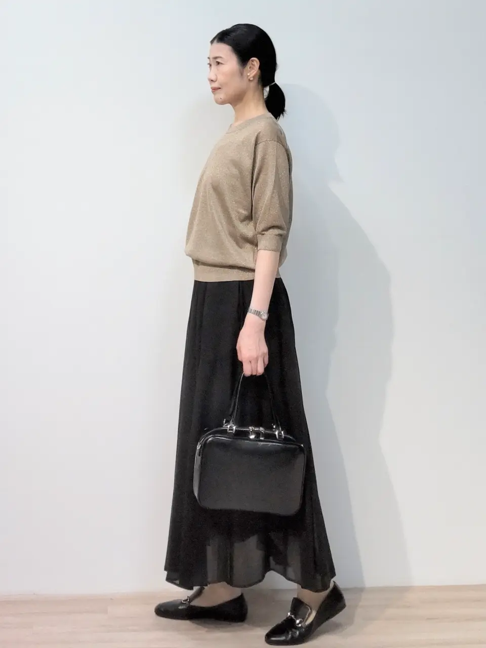 23区 虎走 コーディネート画像