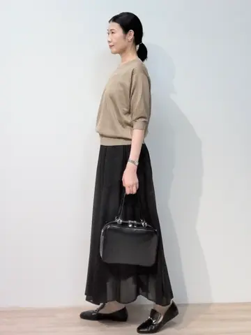 23区 虎走 コーディネート画像