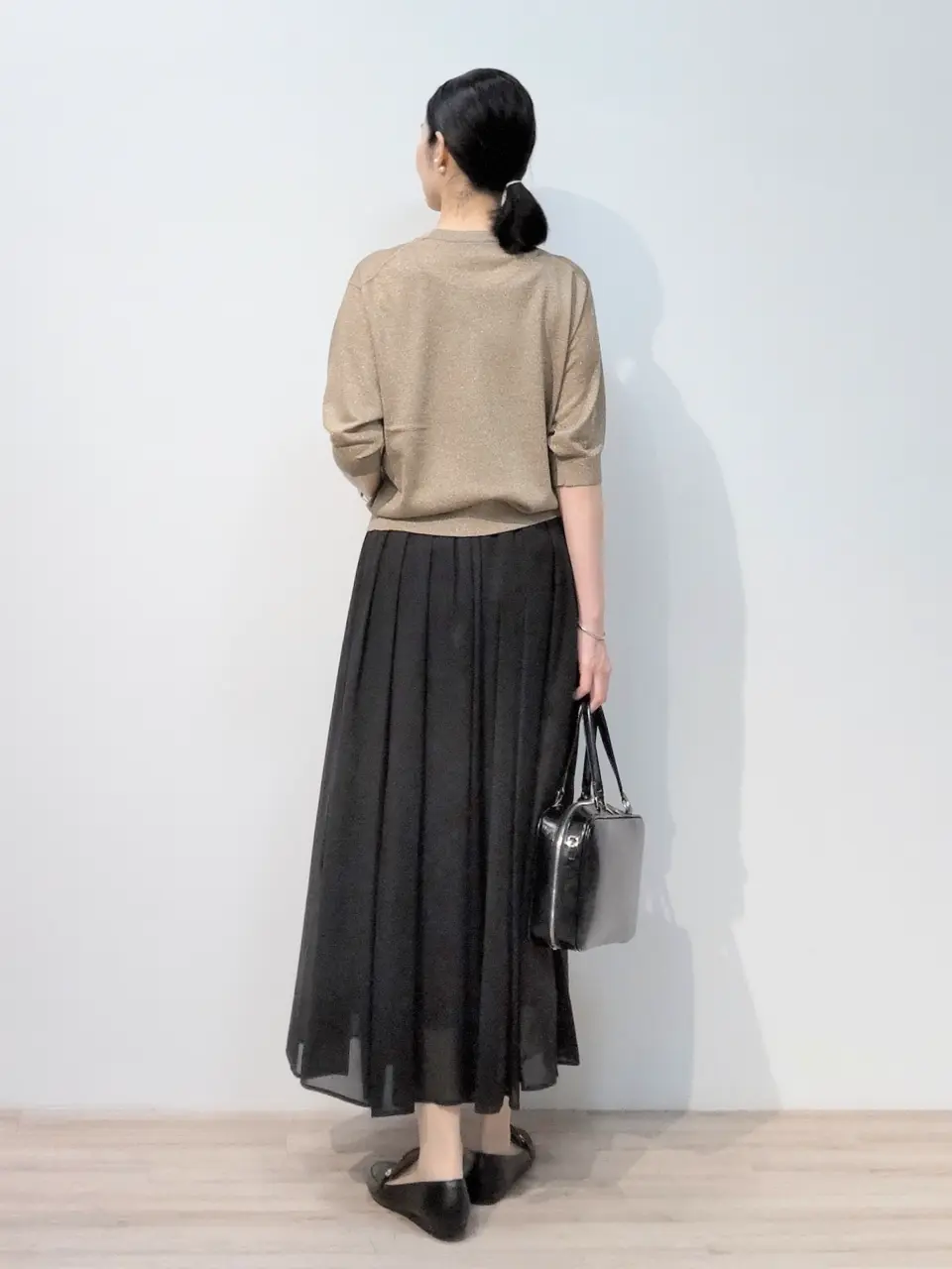 23区 虎走 コーディネート画像