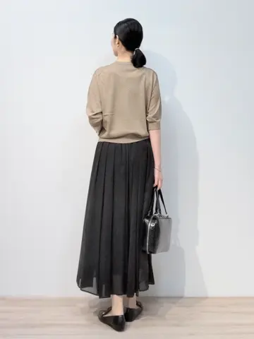 23区 虎走 コーディネート画像