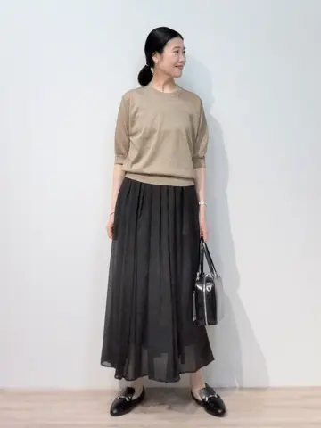 23区 虎走 コーディネート画像