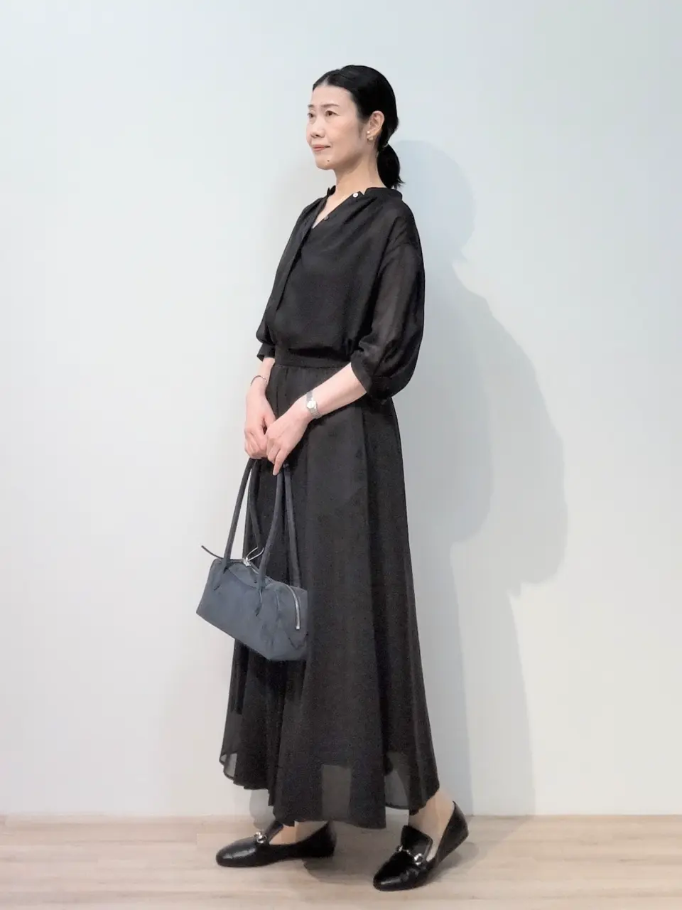 23区 虎走 コーディネート画像