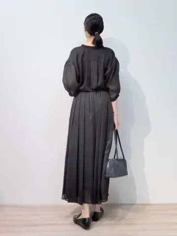 23区 虎走 コーディネート画像