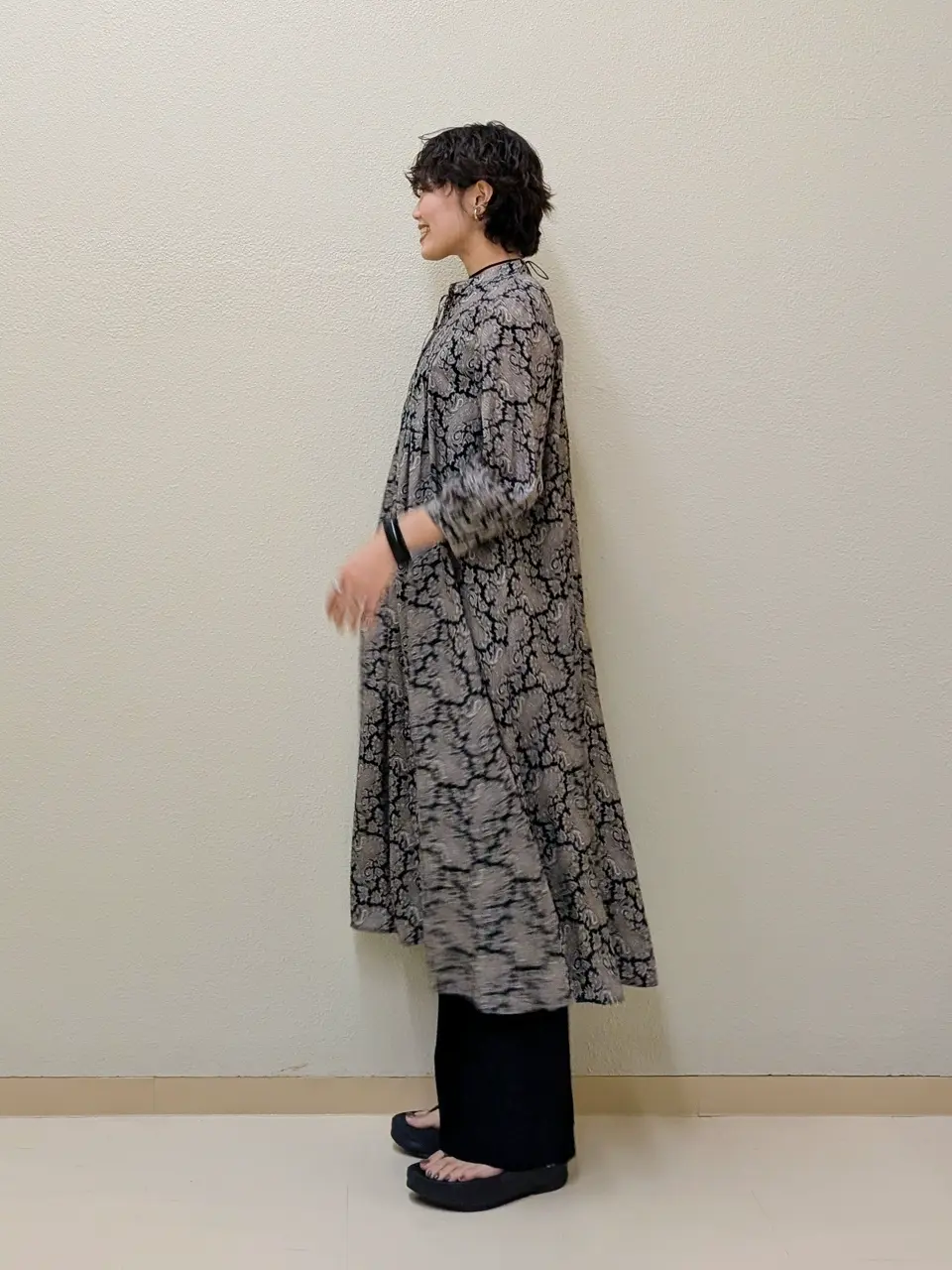 23区 中園 コーディネート画像