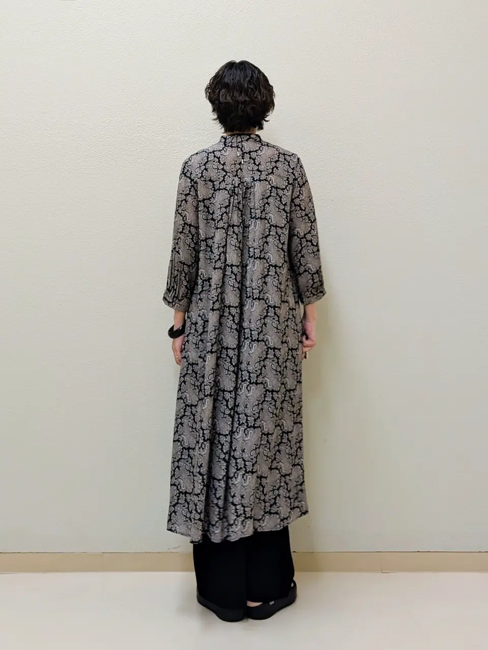 23区 中園 コーディネート画像