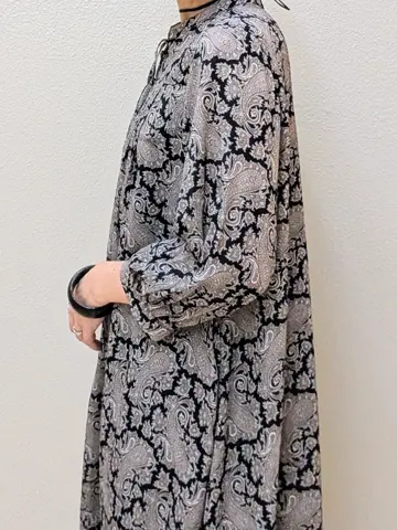 23区 中園 コーディネート画像