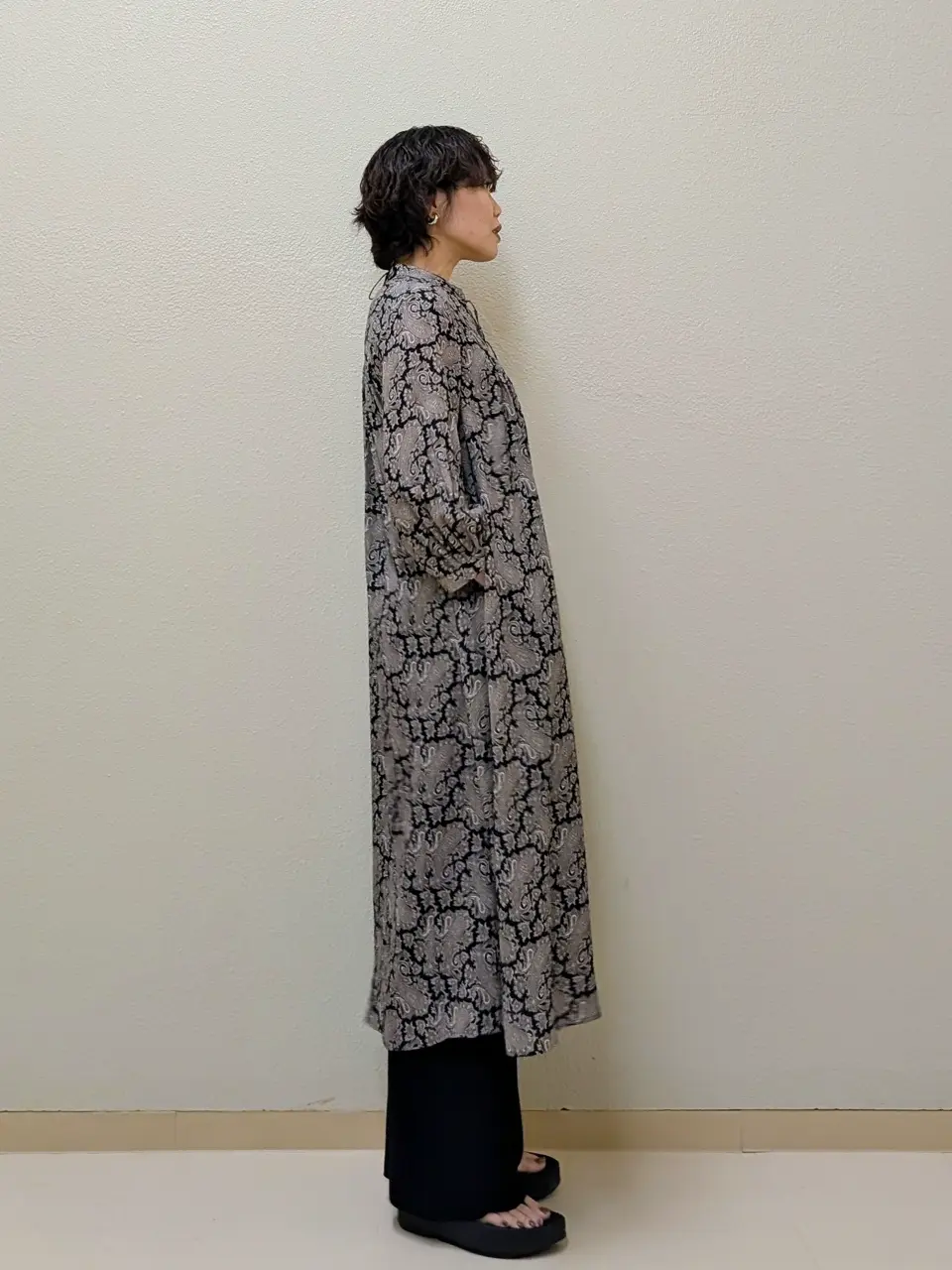 23区 中園 コーディネート画像