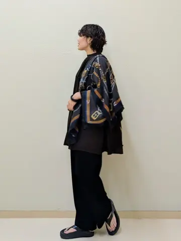 23区 中園 コーディネート画像