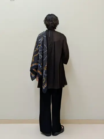 23区 中園 コーディネート画像