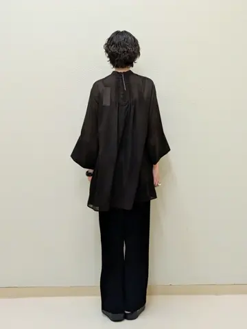 23区 中園 コーディネート画像