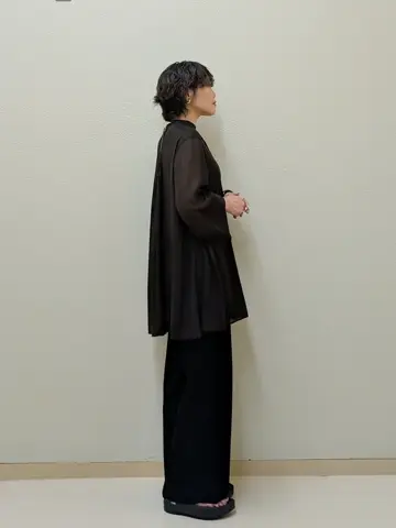 23区 中園 コーディネート画像