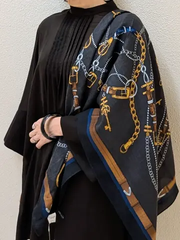 23区 中園 コーディネート画像