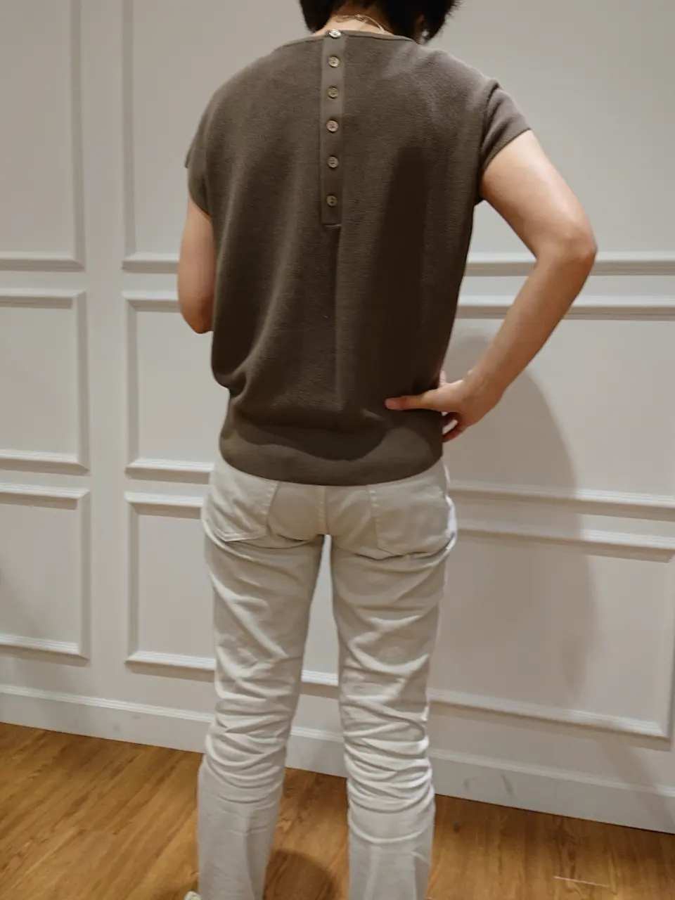 23区 コミヤ コーディネート画像