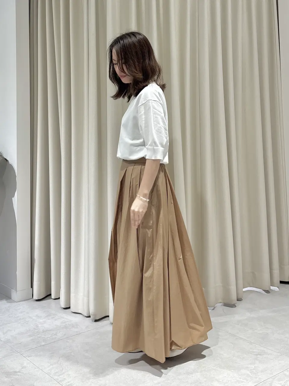 23区 柿内 コーディネート画像