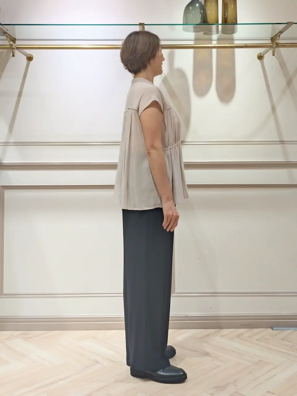 23区 奥山 コーディネート画像