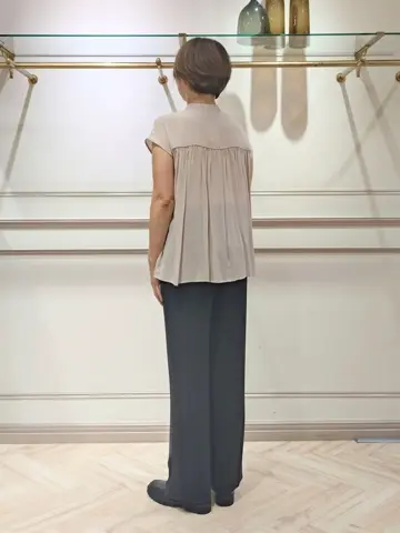 23区 奥山 コーディネート画像