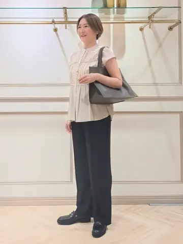 23区 奥山 コーディネート画像