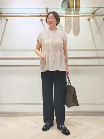 23区 奥山 コーディネート画像