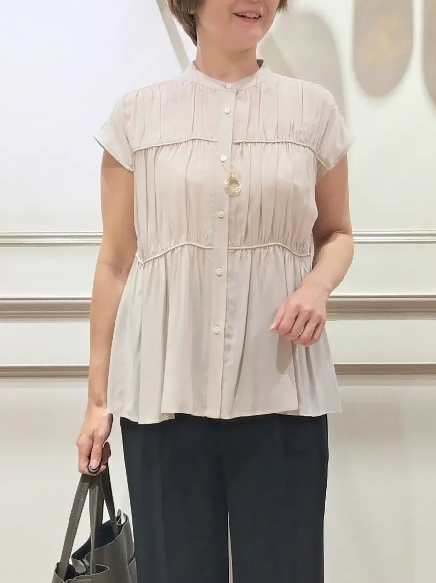 23区 奥山 コーディネート画像