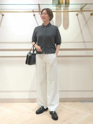 23区 奥山 コーディネート画像