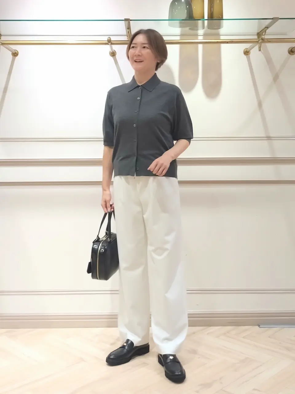 23区 奥山 コーディネート画像