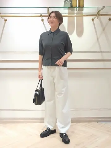 23区 奥山 コーディネート画像