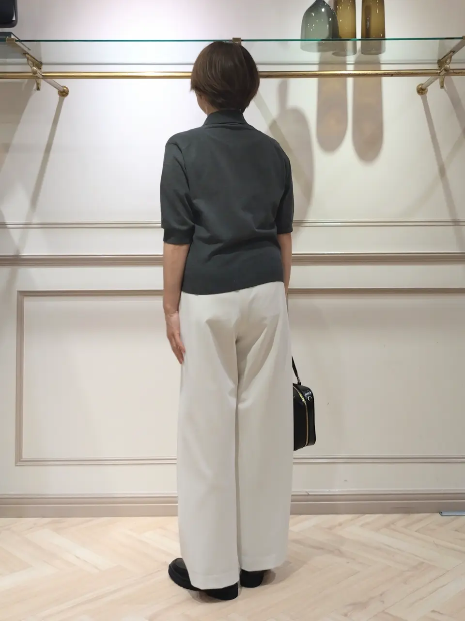 23区 奥山 コーディネート画像