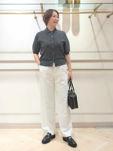 23区 奥山 コーディネート画像