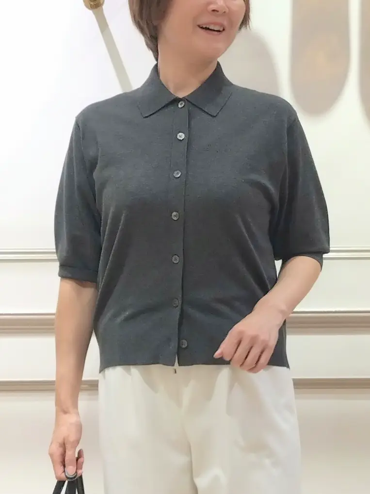 23区 奥山 コーディネート画像