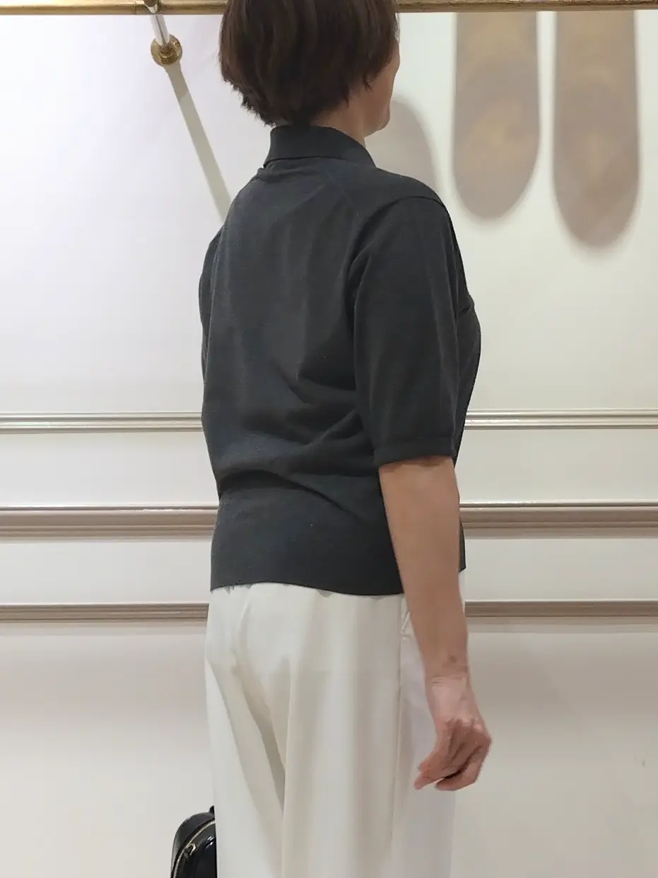 23区 奥山 コーディネート画像