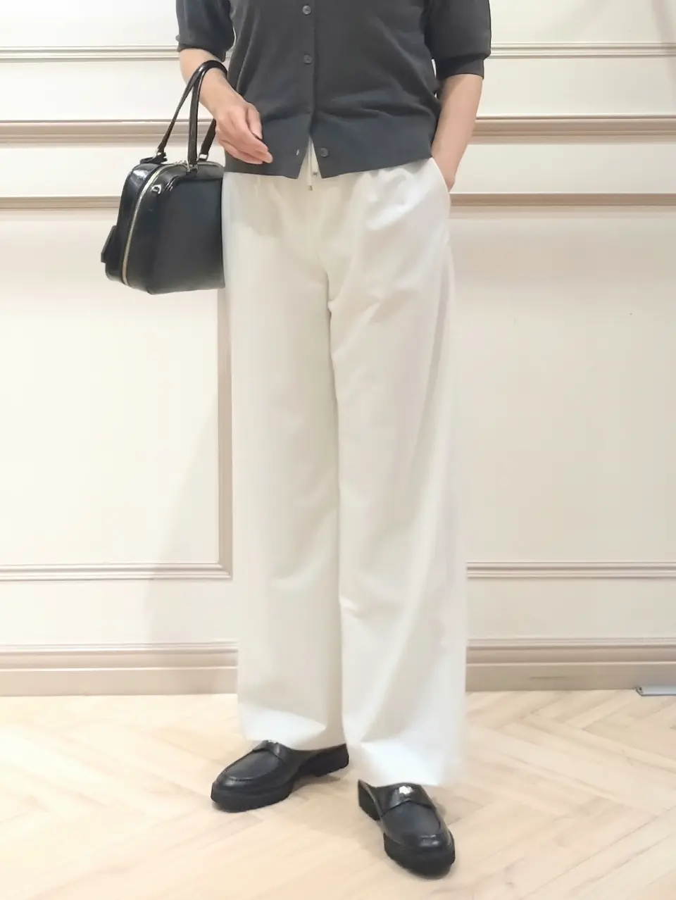 23区 奥山 コーディネート画像