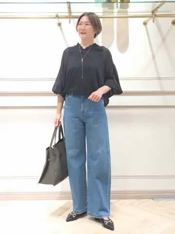 23区 奥山 コーディネート画像