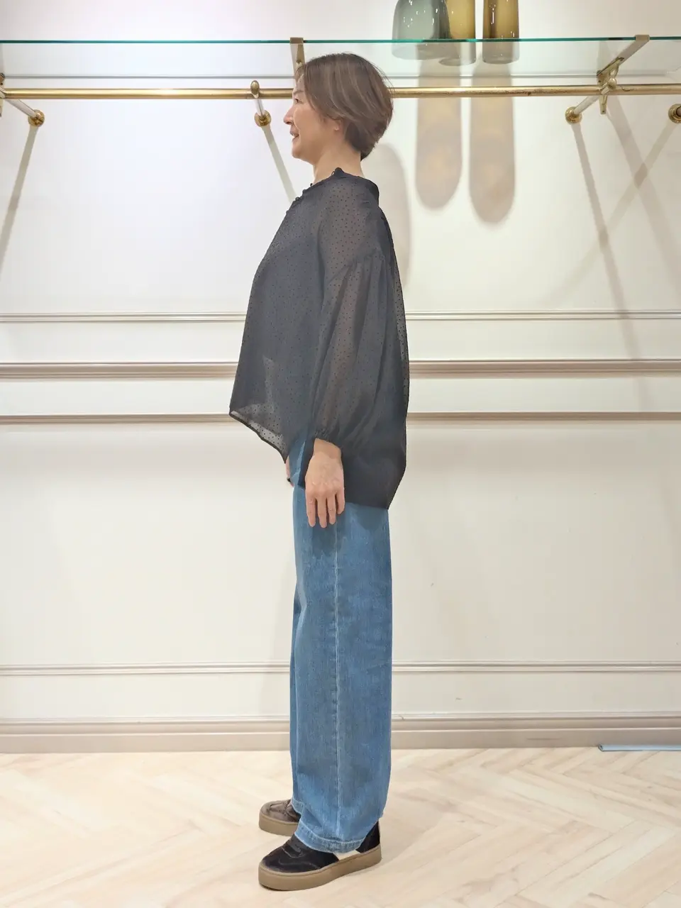 23区 奥山 コーディネート画像