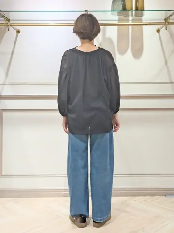 23区 奥山 コーディネート画像