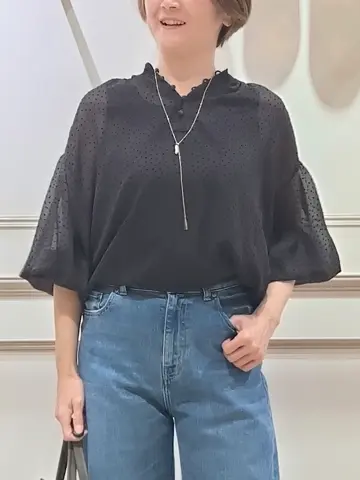 23区 奥山 コーディネート画像