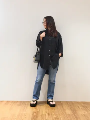 23区 河野 コーディネート画像