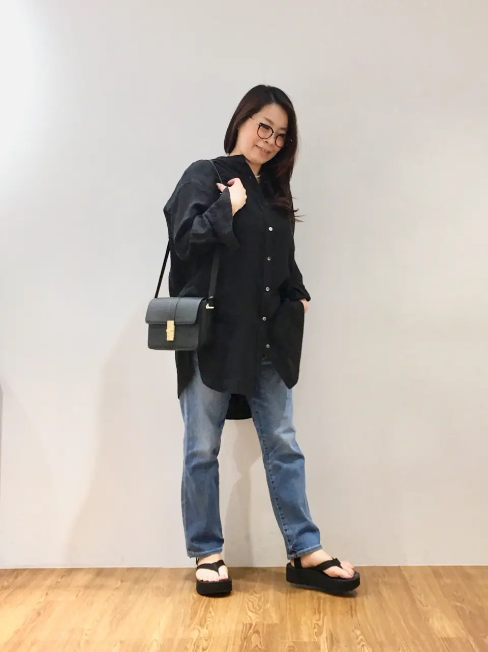 23区 河野 コーディネート画像