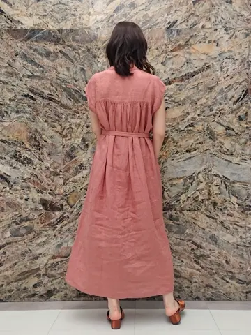 23区 五十立 コーディネート画像