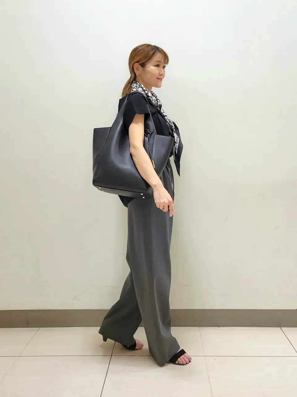 23区 濱地 コーディネート画像